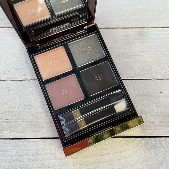 NIB Tom Ford Eyeshadow Quad in Supernouveau
